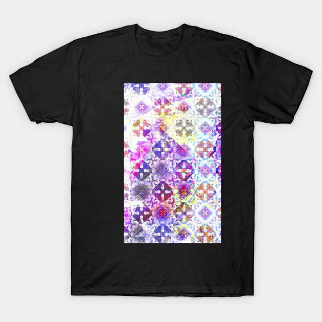 GF127 Art and Abstract T-Shirt by Grafititee